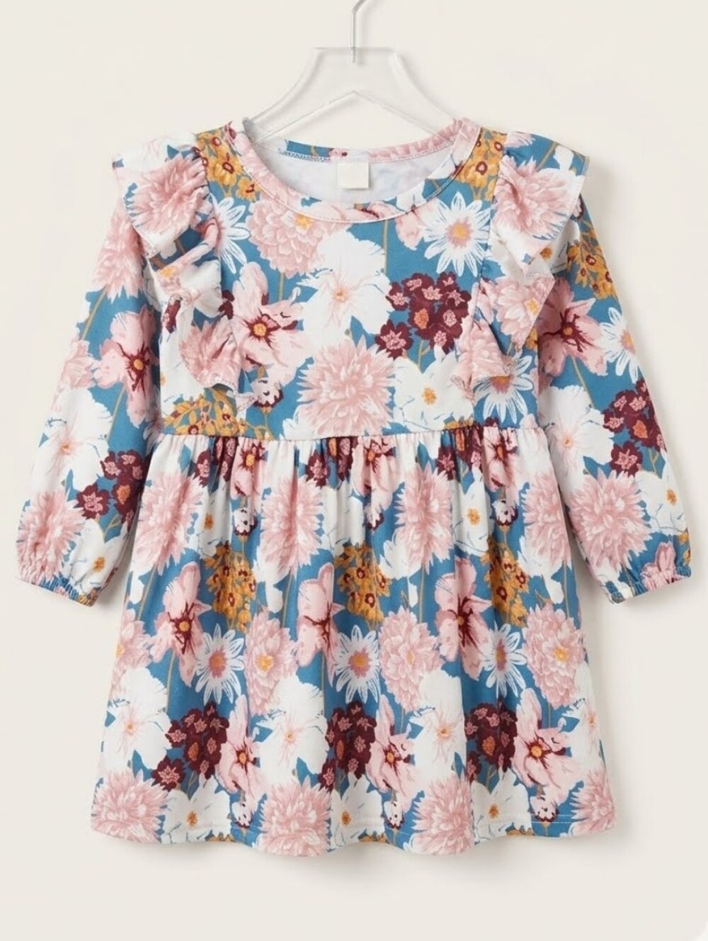 Marie Nicole Baby Girls Floral dress size XXS